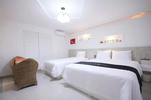 Oda (Twin Room)