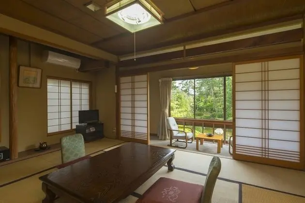 Traditional Oda, Ortak Banyo (Japanese Style)