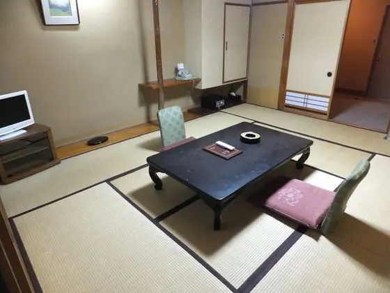 Traditional Oda, Ortak Banyo (Japanese Style)