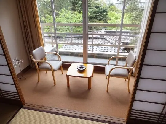 Traditional Oda, Ortak Banyo (Japanese Style)