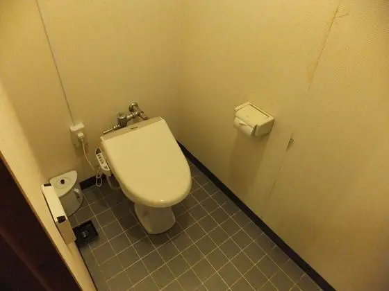 Traditional Oda, Ortak Banyo (Japanese Style)