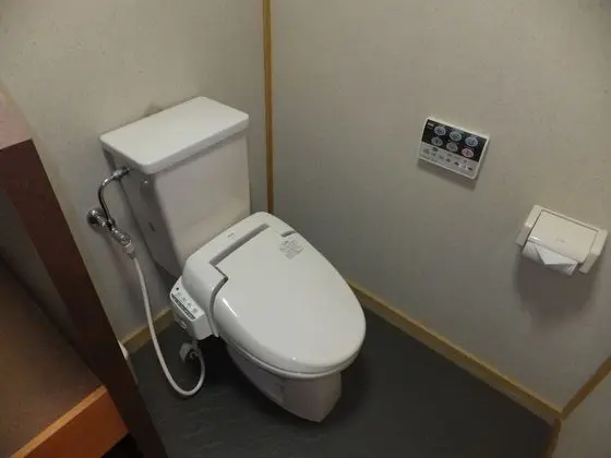 Traditional Oda, Özel Banyo (Kikuhoan)