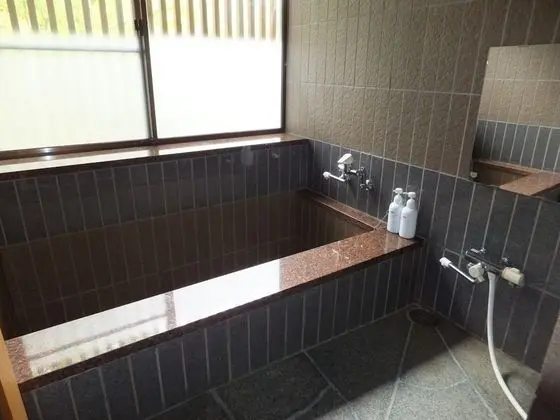Traditional Oda, Özel Banyo (Kikuhoan)