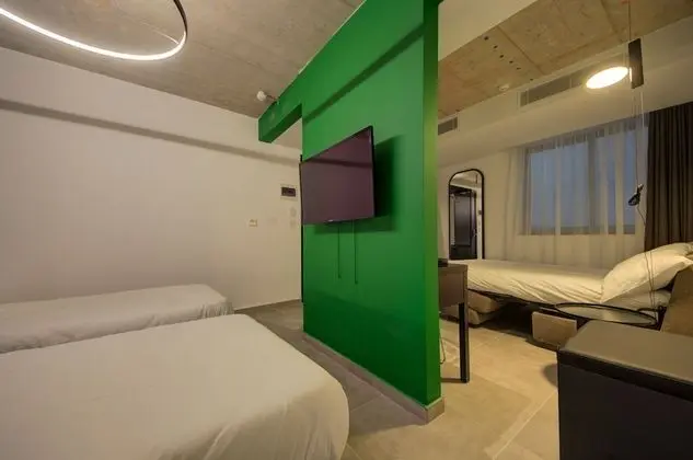 Comfort Tek Büyük veya İki Ayrı Yataklı Oda