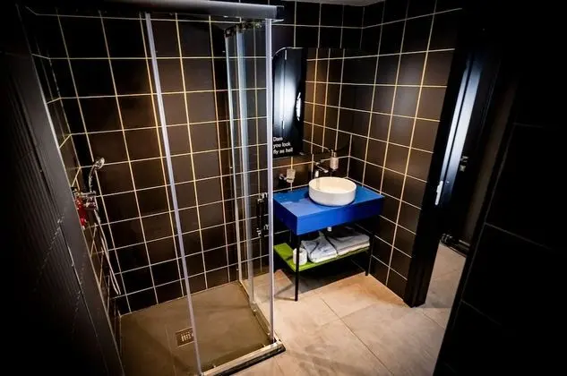 Economy Tek Büyük veya İki Ayrı Yataklı Oda
