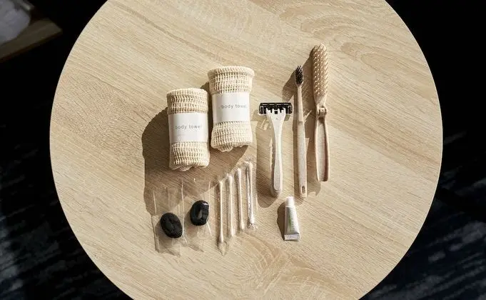 Deluxe İki Ayrı Yataklı Oda, Sigara İçilmez, Okyanus Manzaralı (Open-air bath, 1-3 persons)