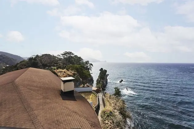 Deluxe İki Ayrı Yataklı Oda, Sigara İçilmez, Okyanus Manzaralı (Open-air bath, 1-3 persons)
