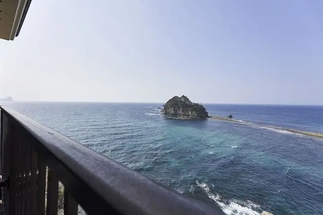 Deluxe İki Ayrı Yataklı Oda, Sigara İçilmez, Okyanus Manzaralı (Open-air bath, 1-3 persons)