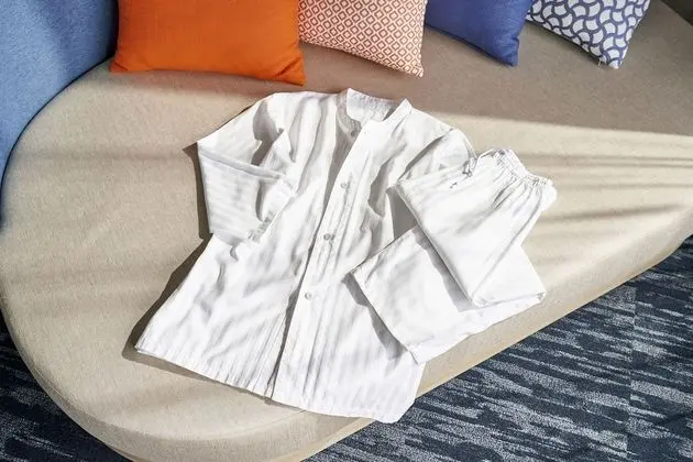 Deluxe İki Ayrı Yataklı Oda, Sigara İçilmez, Okyanus Manzaralı (Open-air bath, 1-4 persons)