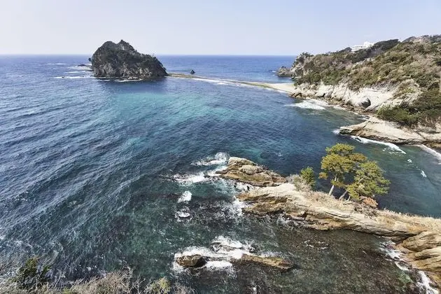 Deluxe İki Ayrı Yataklı Oda, Sigara İçilmez, Okyanus Manzaralı (Open-air bath, 1-4 persons)