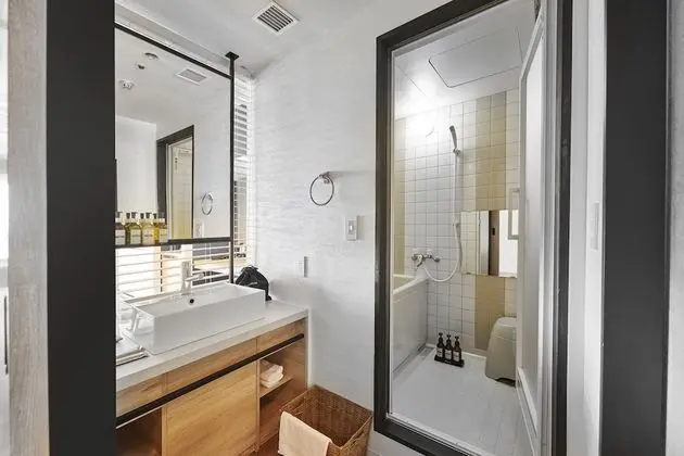 Deluxe İki Ayrı Yataklı Oda, Sigara İçilmez, Okyanus Manzaralı (Open-air bath, 1-4 persons)