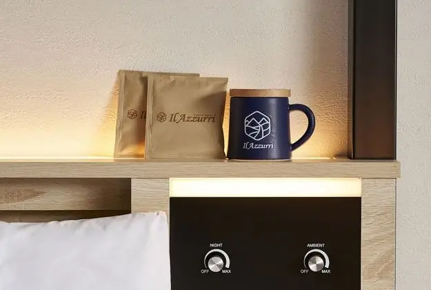 Deluxe İki Ayrı Yataklı Oda, Sigara İçilmez, Okyanus Manzaralı (Open-air hot spring and Sauna)
