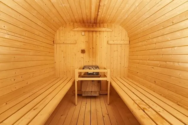 Deluxe İki Ayrı Yataklı Oda, Sigara İçilmez, Okyanus Manzaralı (Open-air hot spring and Sauna)