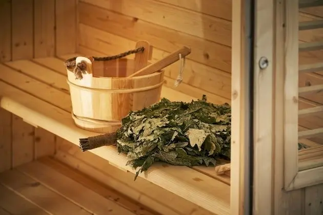 Deluxe İki Ayrı Yataklı Oda, Sigara İçilmez, Okyanus Manzaralı (Open-air hot spring and Sauna)