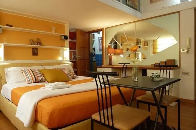 Tek Büyük Yataklı Oda