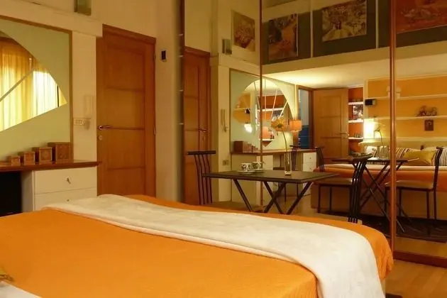 Tek Büyük Yataklı Oda