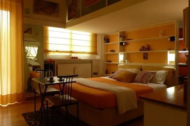 Tek Büyük Yataklı Oda