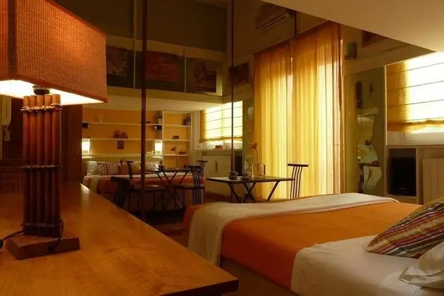 Tek Büyük Yataklı Oda