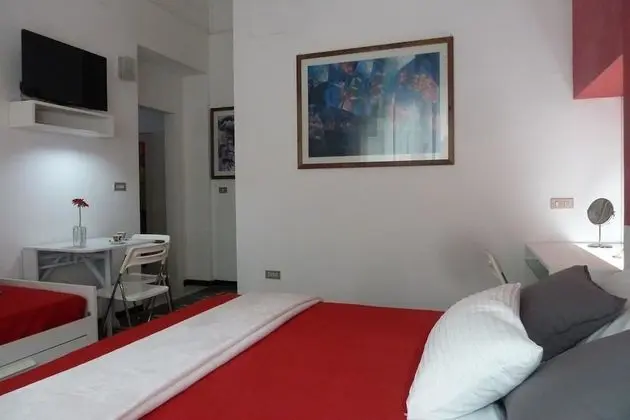 Üç Kişilik Oda (Kandinsky)