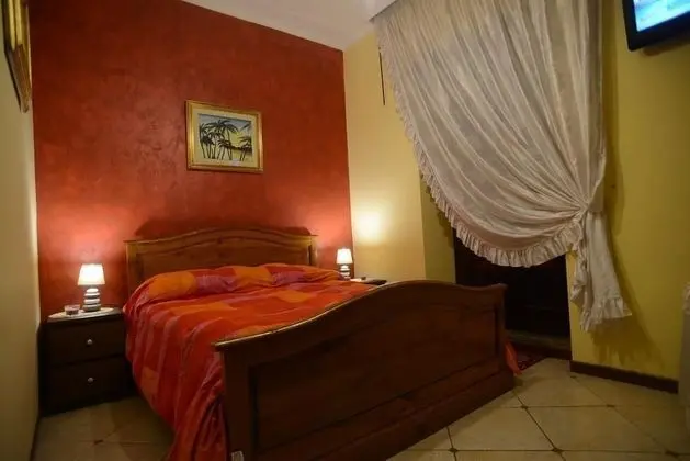Traditional Tek Büyük Yataklı Oda, Ortak Banyo