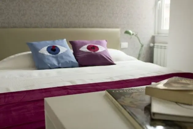 Tek Büyük Yataklı Oda