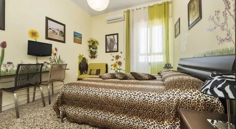 Standard Tek Büyük Yataklı Oda (Natura)