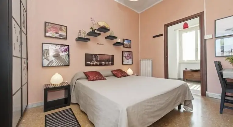 Traditional Tek Büyük Yataklı Oda (Orientale)