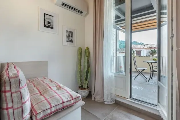 Panoramic Tek Büyük Yataklı Oda