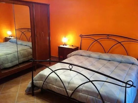 Tek Büyük Yataklı Oda, Balkon