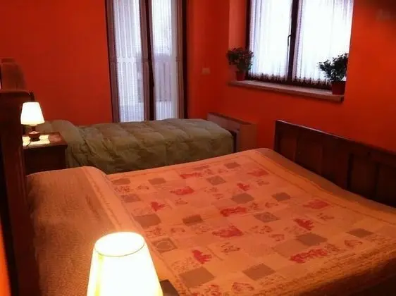 Tek Büyük Yataklı Oda, Teras