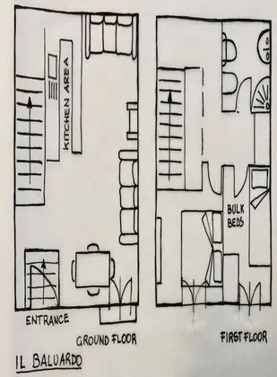 Apart Daire, 2 Yatak Odası