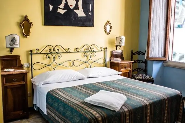 Basic Tek Büyük Yataklı Oda, Özel Banyo