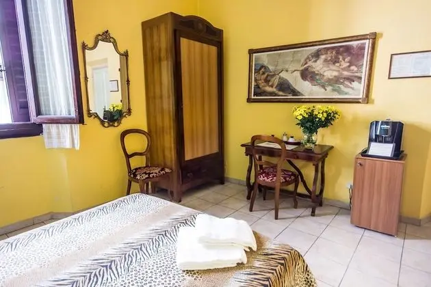 Basic Tek Büyük Yataklı Oda, Özel Banyo