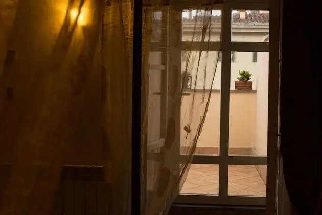 Comfort Oda, 1 Yatak Odası, Teras