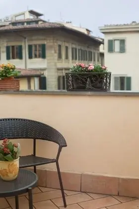 Comfort Oda, 1 Yatak Odası, Teras