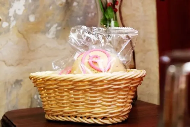 Traditional Tek Büyük Yataklı Oda
