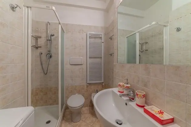 Superior Apart Daire, 2 Yatak Odası, Teras