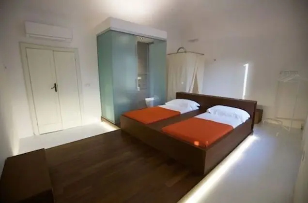 Superior Tek Büyük Yataklı Oda, Japon Şiltesi