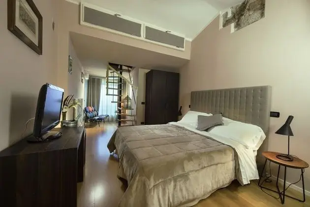 Standard Tek Büyük veya İki Ayrı Yataklı Oda