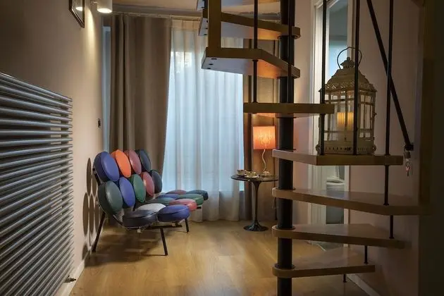 Standard Tek Büyük veya İki Ayrı Yataklı Oda