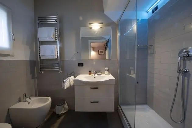 Standard Tek Büyük veya İki Ayrı Yataklı Oda