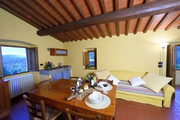 Ev, 2 Yatak Odası, Balkon