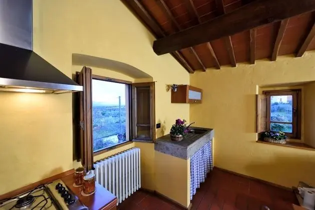 Ev, 2 Yatak Odası, Balkon