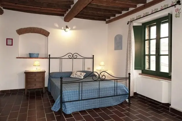 Comfort Tek Büyük Yataklı Oda, 1 Büyük (Queen) Boy Yatak, Banyolu/Duşlu, Bahçe Manzaralı