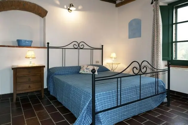 Comfort Tek Büyük Yataklı Oda, 1 Büyük (Queen) Boy Yatak, Banyolu/Duşlu, Bahçe Manzaralı