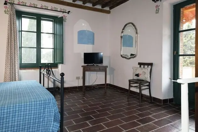 Comfort Tek Büyük Yataklı Oda, 1 Büyük (Queen) Boy Yatak, Banyolu/Duşlu, Bahçe Manzaralı