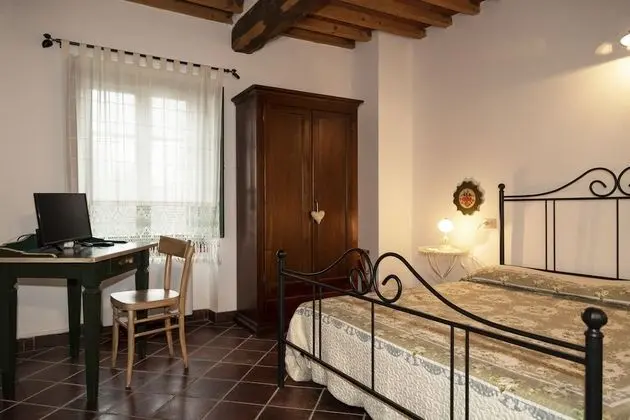 Comfort Tek Büyük Yataklı Oda, 1 Büyük (Queen) Boy Yatak, Banyolu/Duşlu, Bahçe Manzaralı