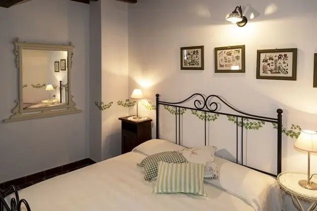 Comfort Üç Kişilik Oda, 1 Yatak Odası, Banyolu/Duşlu, Bahçe Manzaralı