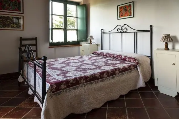 Family Oda, 2 Yatak Odası, Banyolu/Duşlu, Bahçe Manzaralı