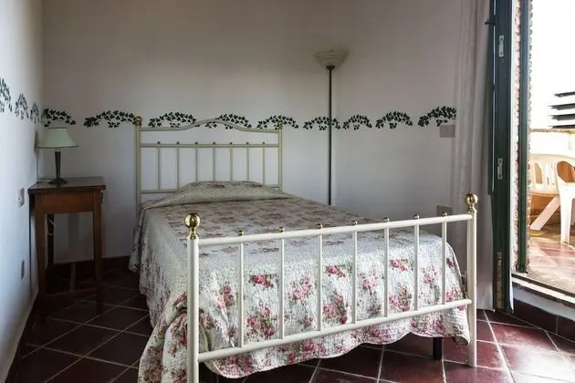 Family Oda, 2 Yatak Odası, Banyolu/Duşlu, Bahçe Manzaralı